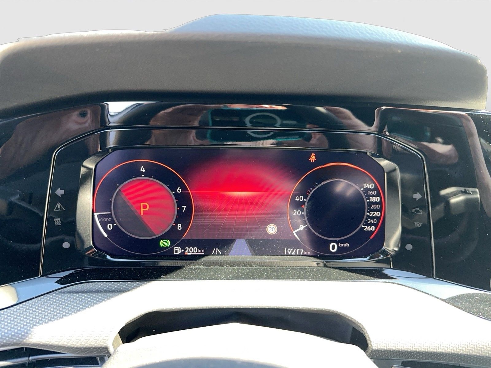 Volkswagen Golf Variant VIII R-Line IQ,NAV,AHK,PANO foto 16