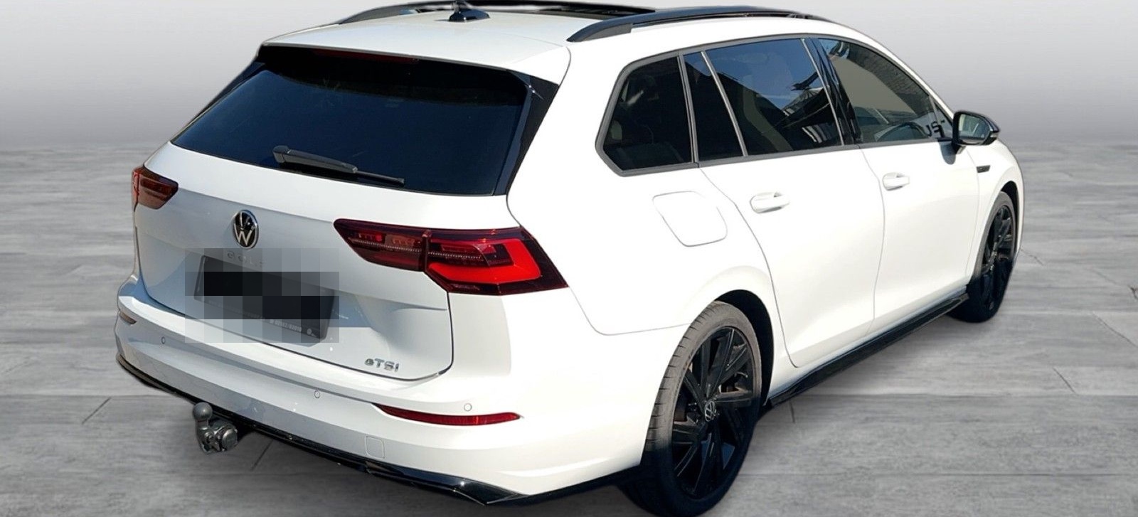 Volkswagen Golf Variant VIII R-Line IQ,NAV,AHK,PANO foto 5
