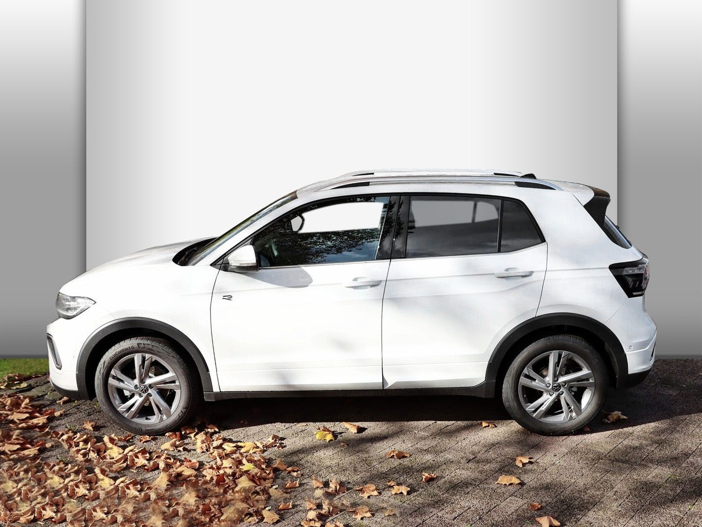 Volkswagen T-Cross R-Line 1.5 TSI OPF DSG IQ.LIGHT/RÜCKFAHR foto 4