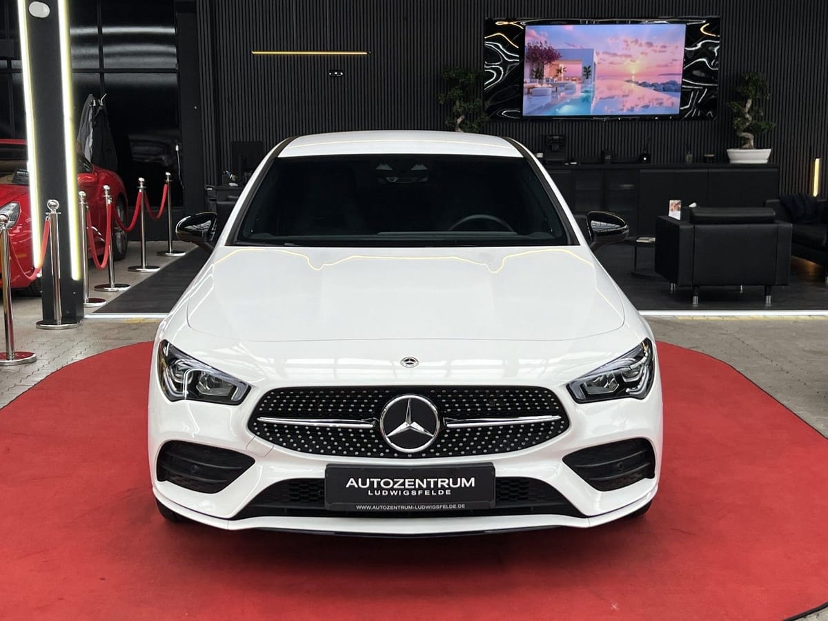 Mercedes-Benz CLA 250 EQ DRIVE AMG Line / LED / ACC / KAMERA&P foto 2