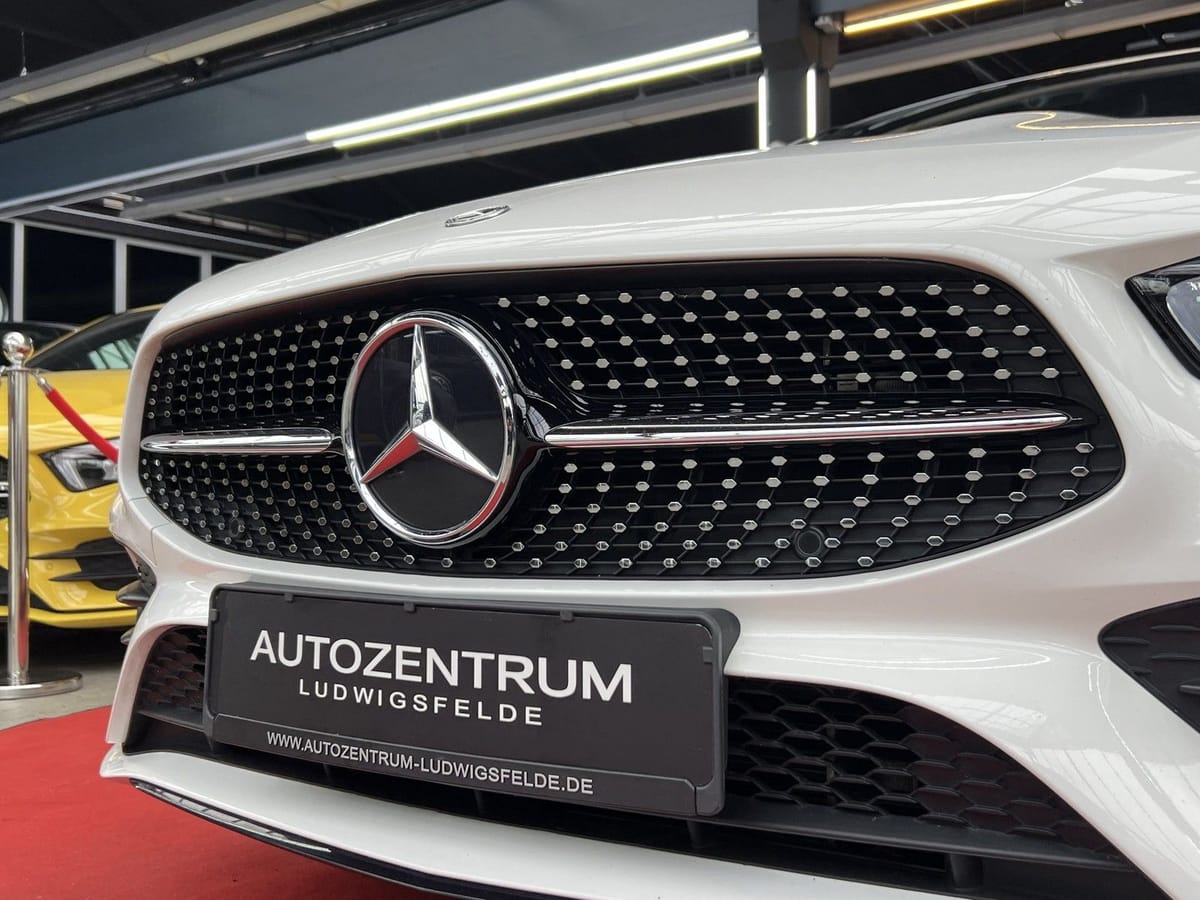 Mercedes-Benz CLA 250 EQ DRIVE AMG Line / LED / ACC / KAMERA&P foto 11