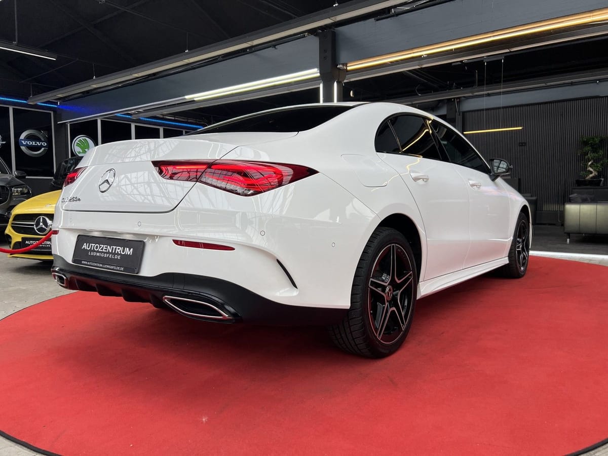 Mercedes-Benz CLA 250 EQ DRIVE AMG Line / LED / ACC / KAMERA&P foto 12