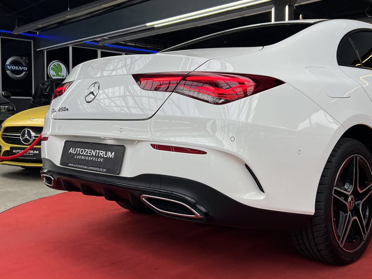 Mercedes-Benz CLA 250 EQ DRIVE AMG Line / LED / ACC / KAMERA&P foto 13