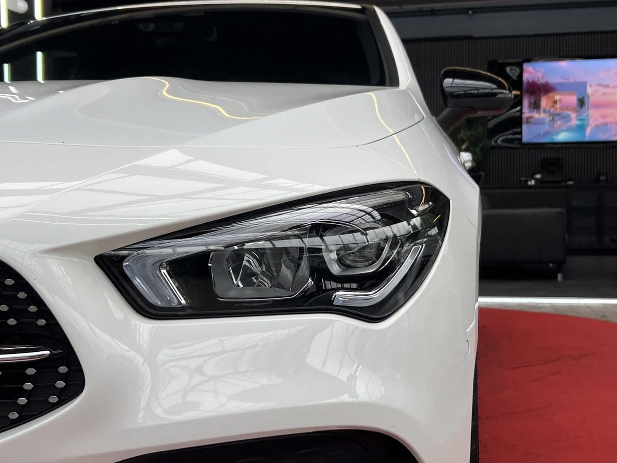 Mercedes-Benz CLA 250 EQ DRIVE AMG Line / LED / ACC / KAMERA&P foto 14