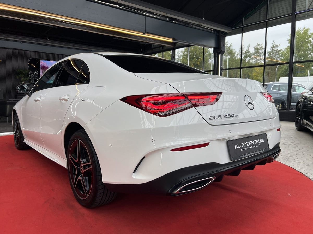 Mercedes-Benz CLA 250 EQ DRIVE AMG Line / LED / ACC / KAMERA&P foto 15