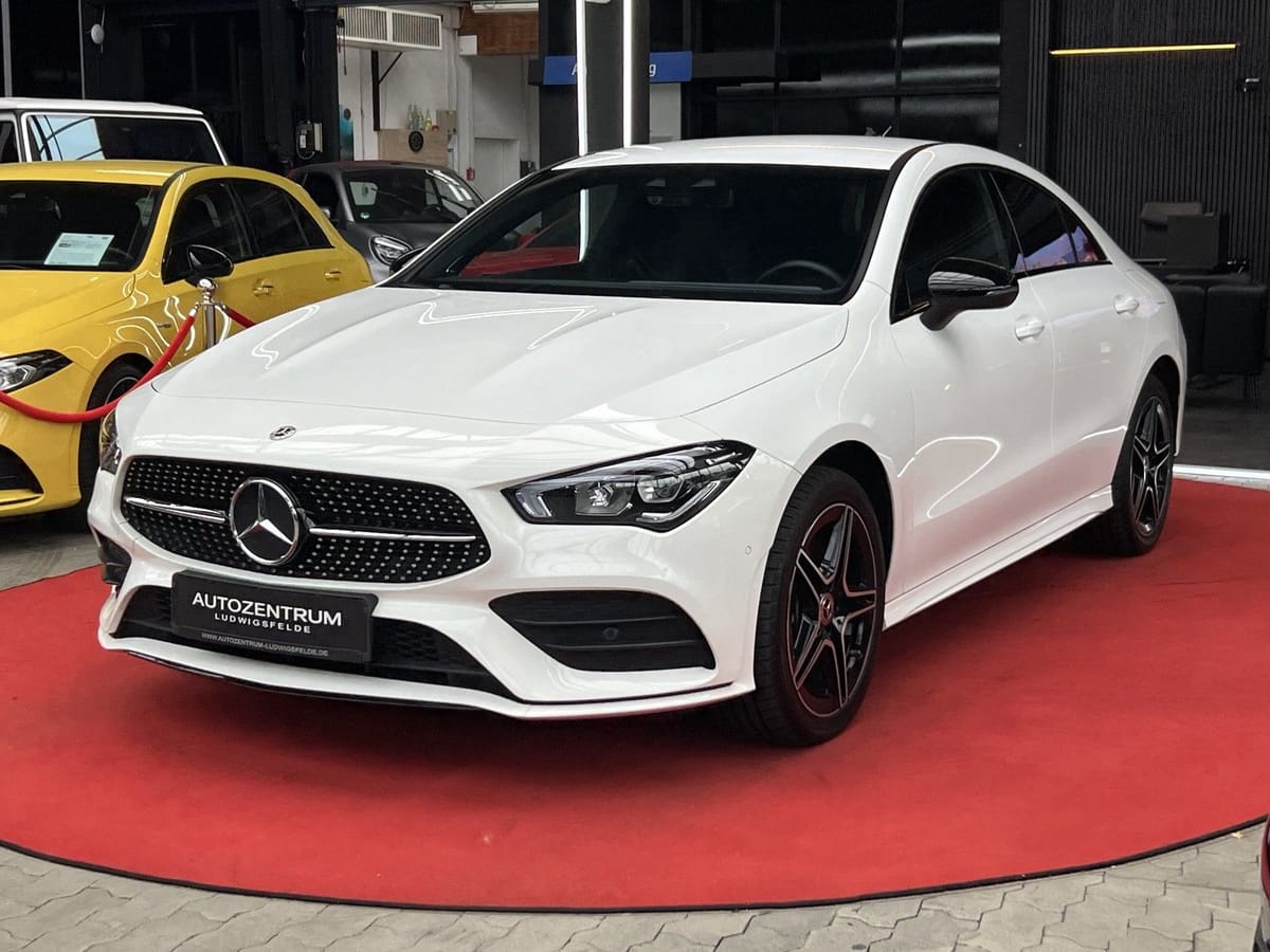 Mercedes-Benz CLA 250 EQ DRIVE AMG Line / LED / ACC / KAMERA&P foto 16