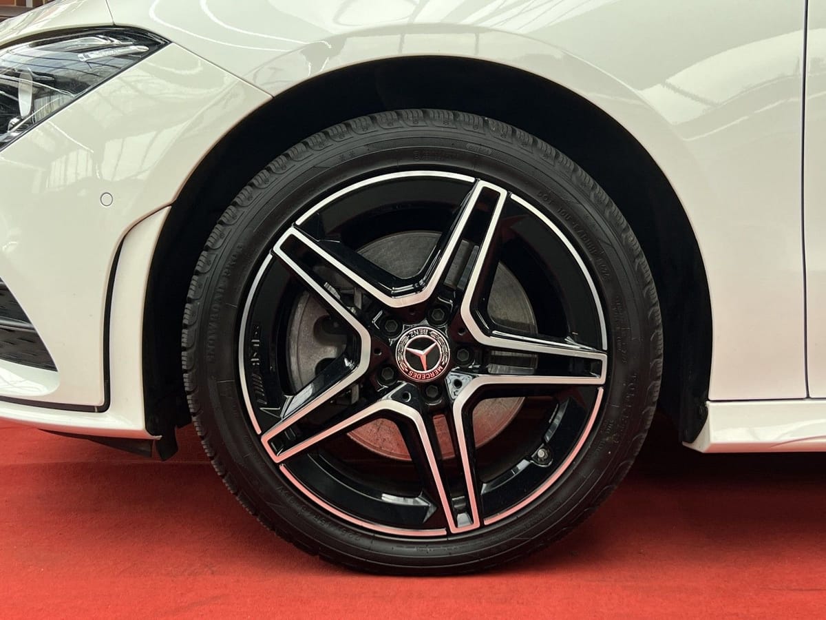 Mercedes-Benz CLA 250 EQ DRIVE AMG Line / LED / ACC / KAMERA&P foto 17