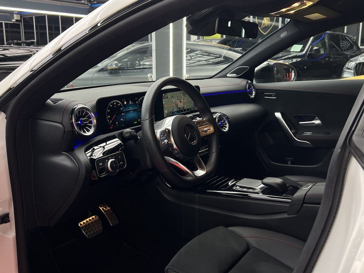 Mercedes-Benz CLA 250 EQ DRIVE AMG Line / LED / ACC / KAMERA&P foto 19