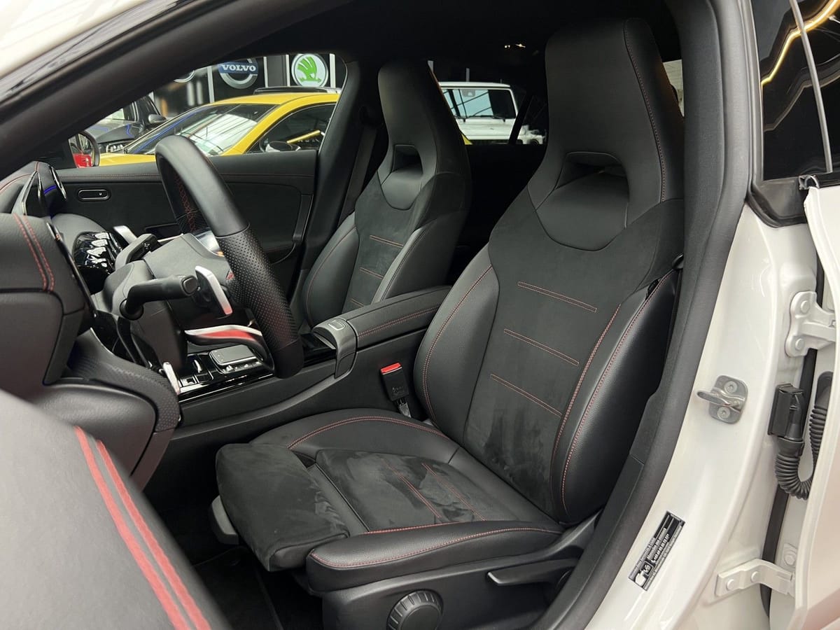 Mercedes-Benz CLA 250 EQ DRIVE AMG Line / LED / ACC / KAMERA&P foto 20