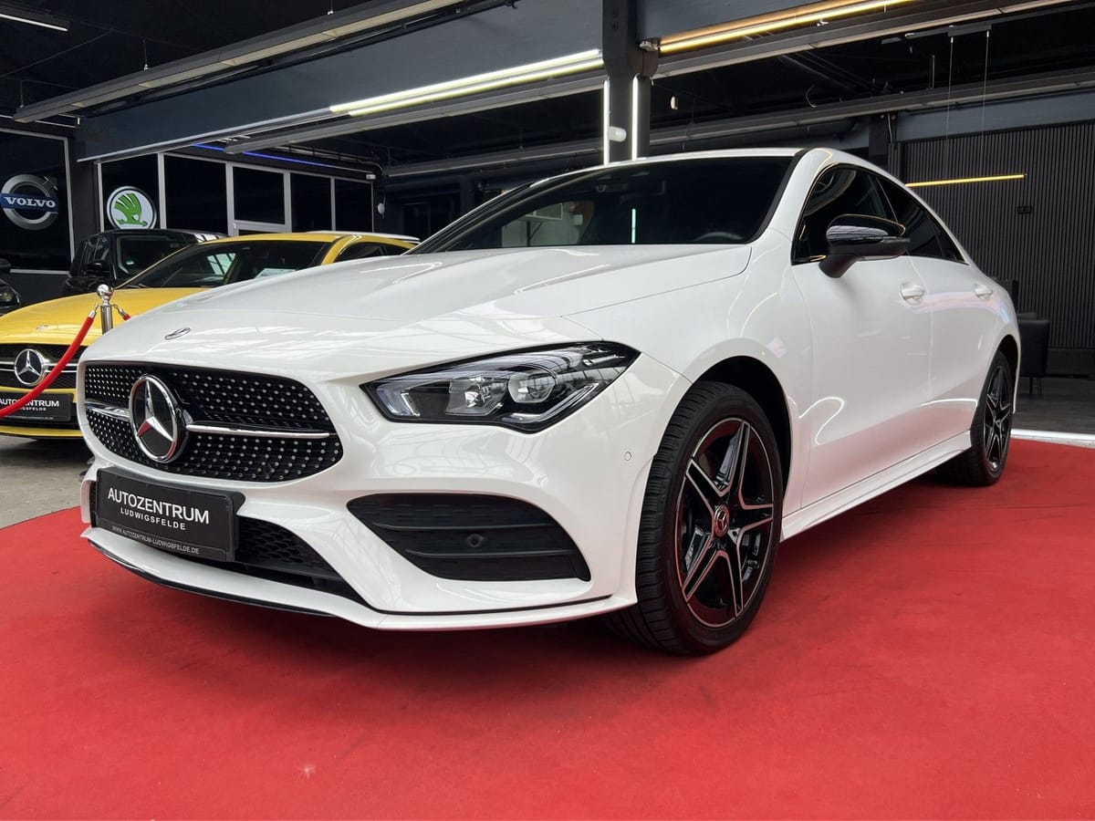 Mercedes-Benz CLA 250 EQ DRIVE AMG Line / LED / ACC / KAMERA&P foto 3