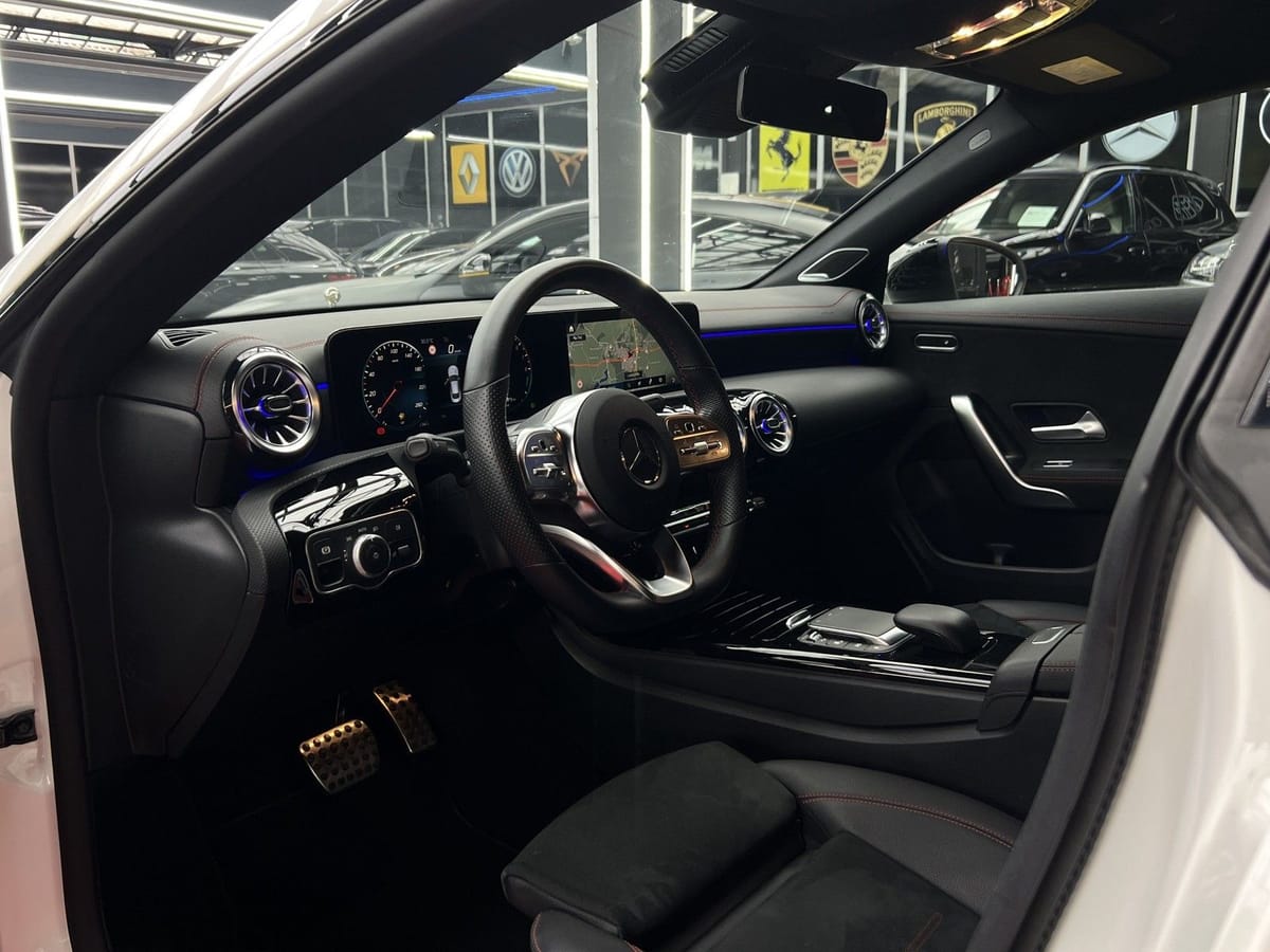 Mercedes-Benz CLA 250 EQ DRIVE AMG Line / LED / ACC / KAMERA&P foto 22