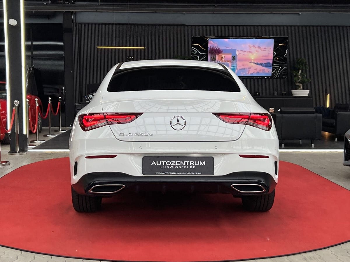 Mercedes-Benz CLA 250 EQ DRIVE AMG Line / LED / ACC / KAMERA&P foto 5