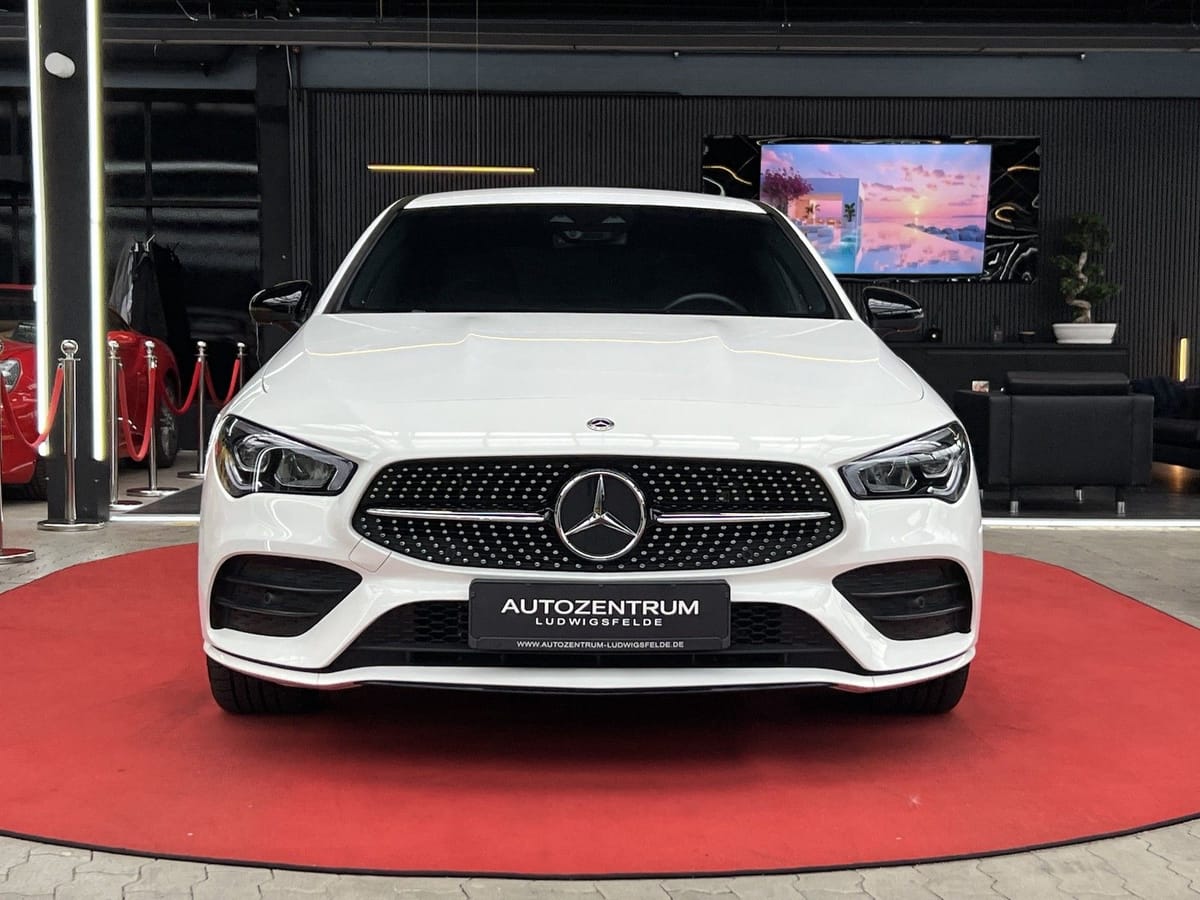 Mercedes-Benz CLA 250 EQ DRIVE AMG Line / LED / ACC / KAMERA&P foto 7