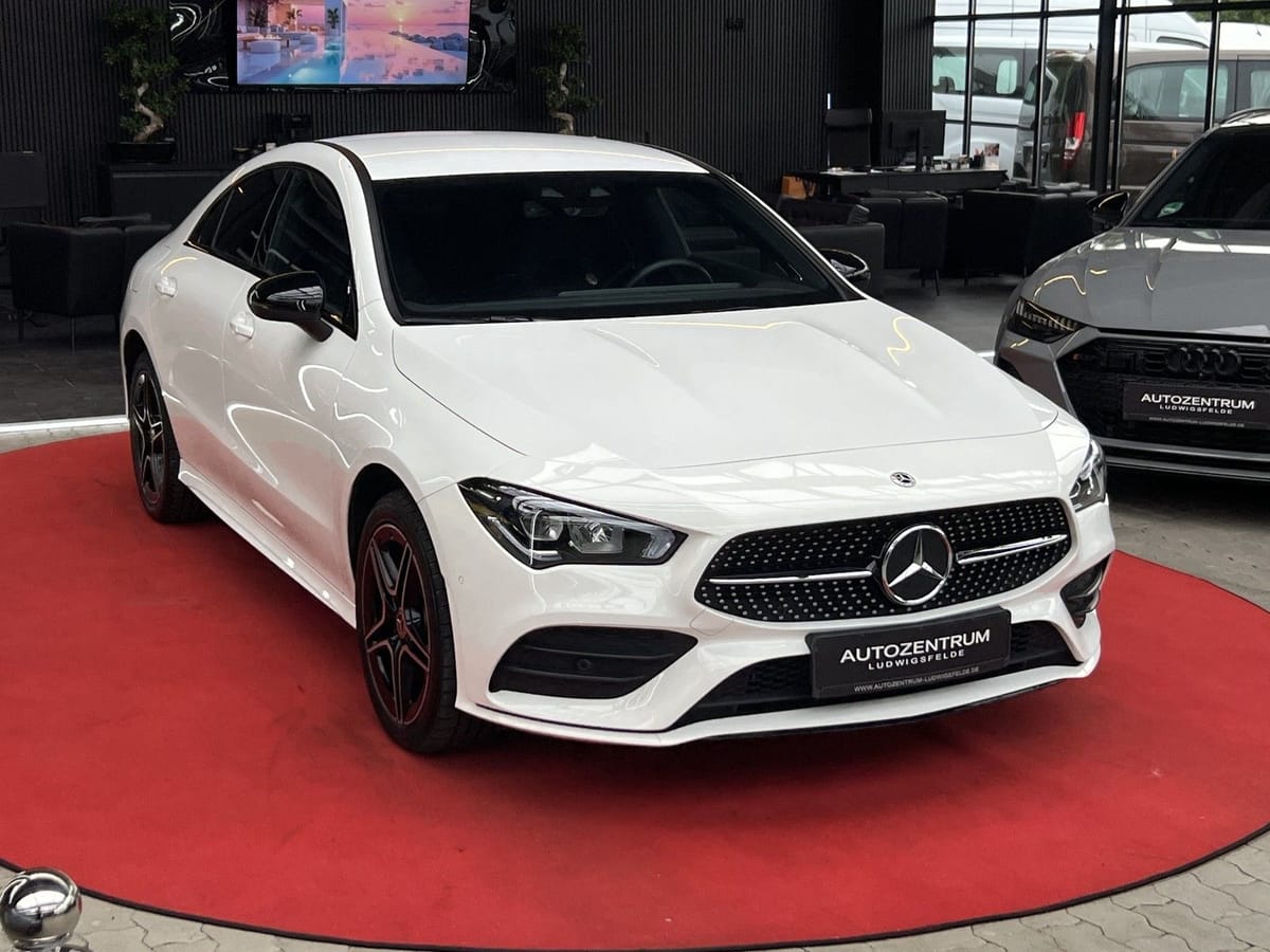 Mercedes-Benz CLA 250 EQ DRIVE AMG Line / LED / ACC / KAMERA&P foto 9