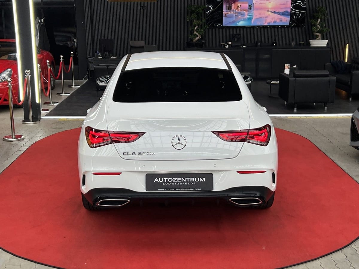 Mercedes-Benz CLA 250 EQ DRIVE AMG Line / LED / ACC / KAMERA&P foto 10