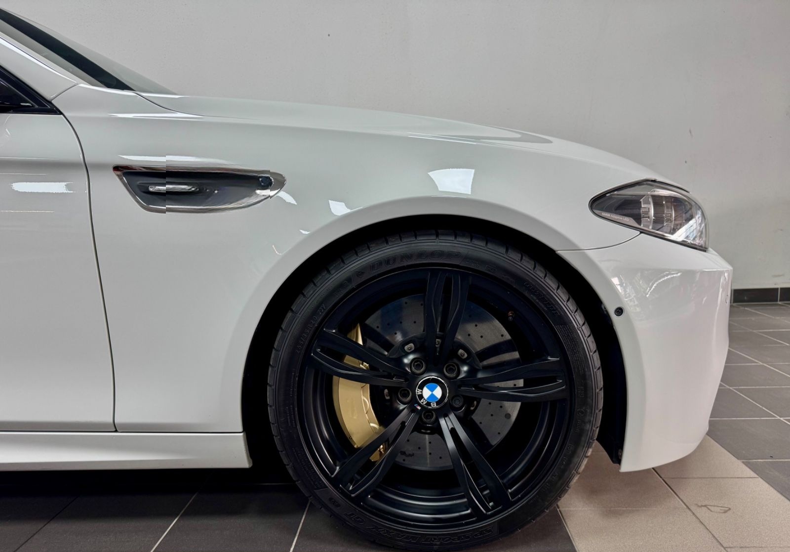 BMW M5 Baureihe M5 Lim. Competition BRD foto 4