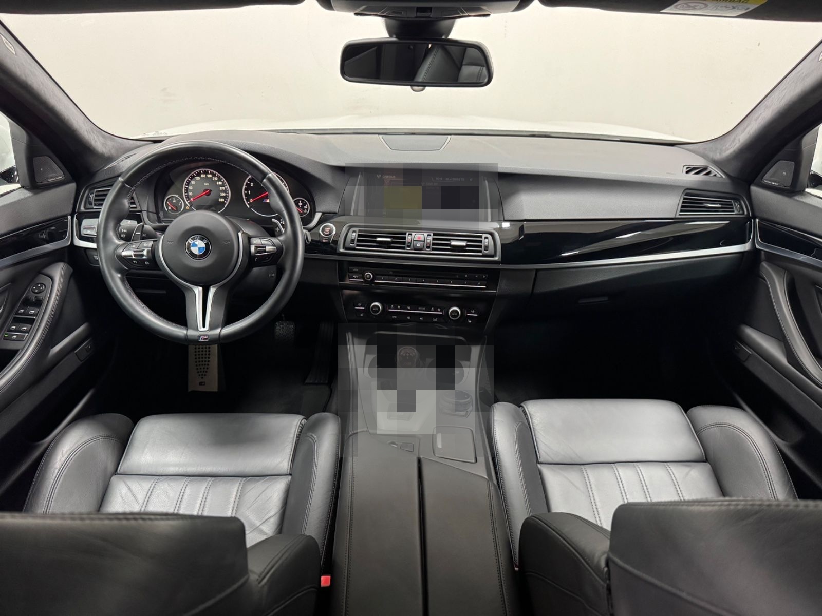 BMW M5 Baureihe M5 Lim. Competition BRD foto 6