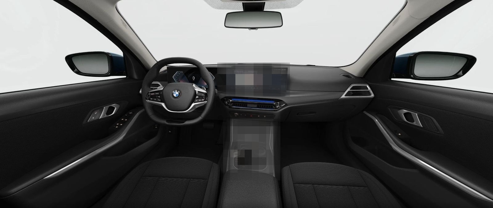 BMW 320i UPE: 53.500,00 € Navi LED DAB Sitzheizung foto 2