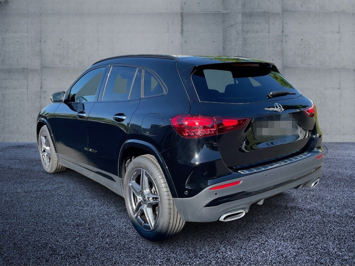Mercedes-Benz GLA 200 d AMG/Night/Pano/Kamera/AHK foto 3