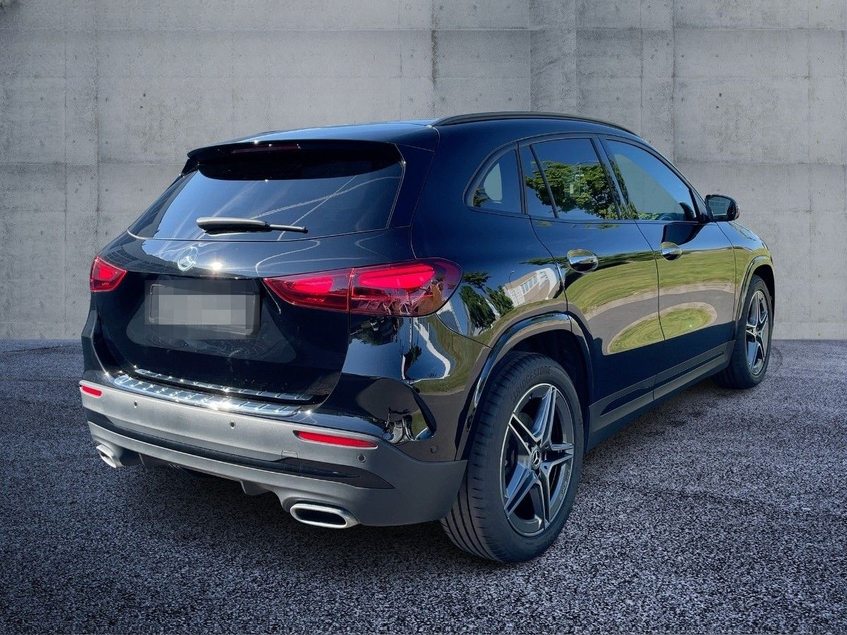 Mercedes-Benz GLA 200 d AMG/Night/Pano/Kamera/AHK foto 4