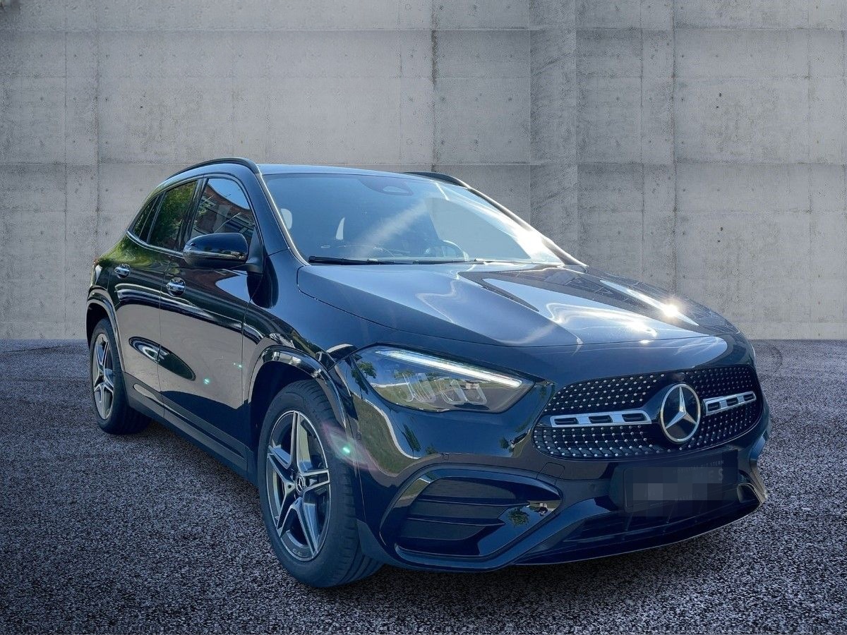 Mercedes-Benz GLA 200 d AMG/Night/Pano/Kamera/AHK foto 5