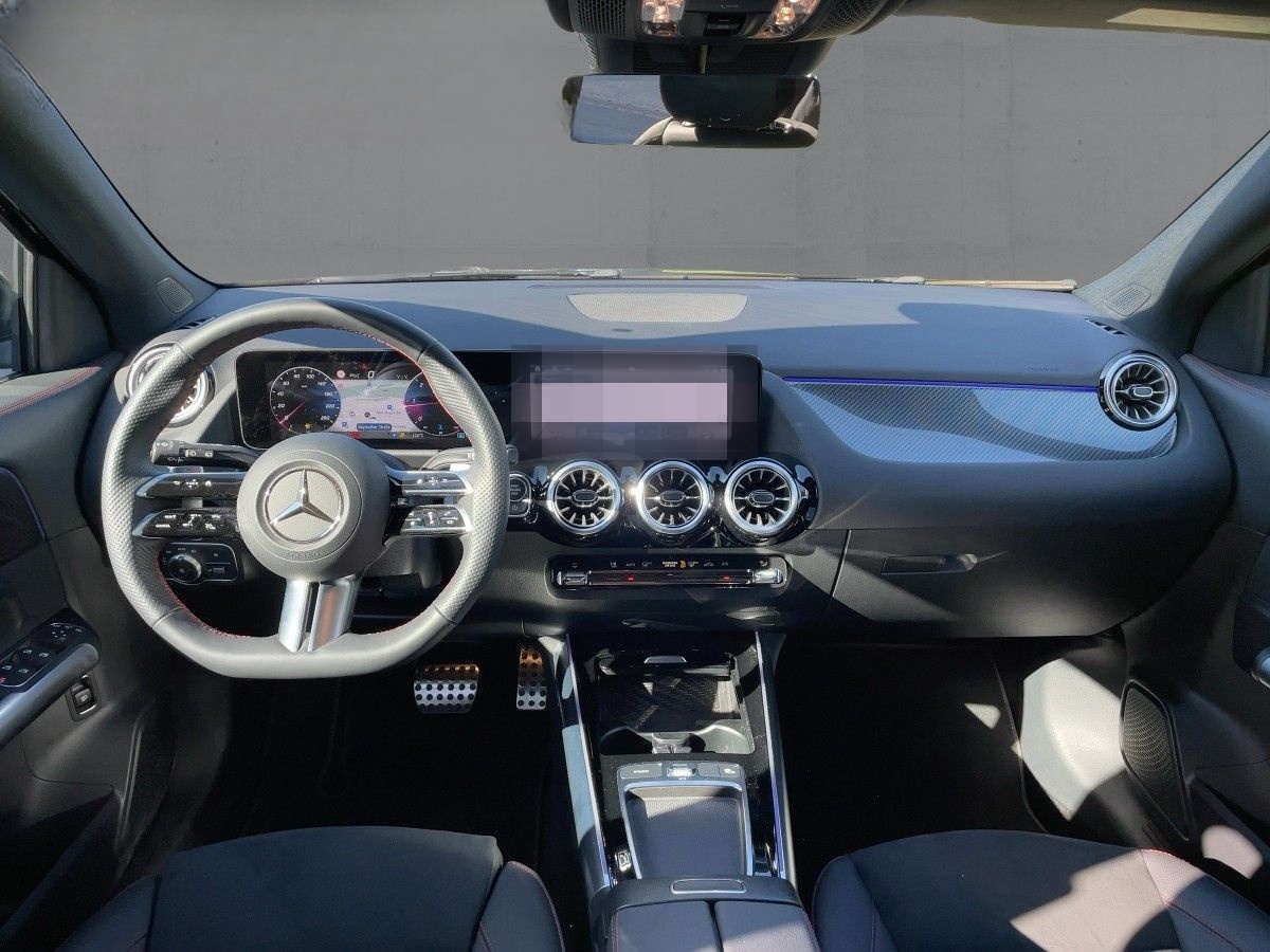 Mercedes-Benz GLA 200 d AMG/Night/Pano/Kamera/AHK foto 9