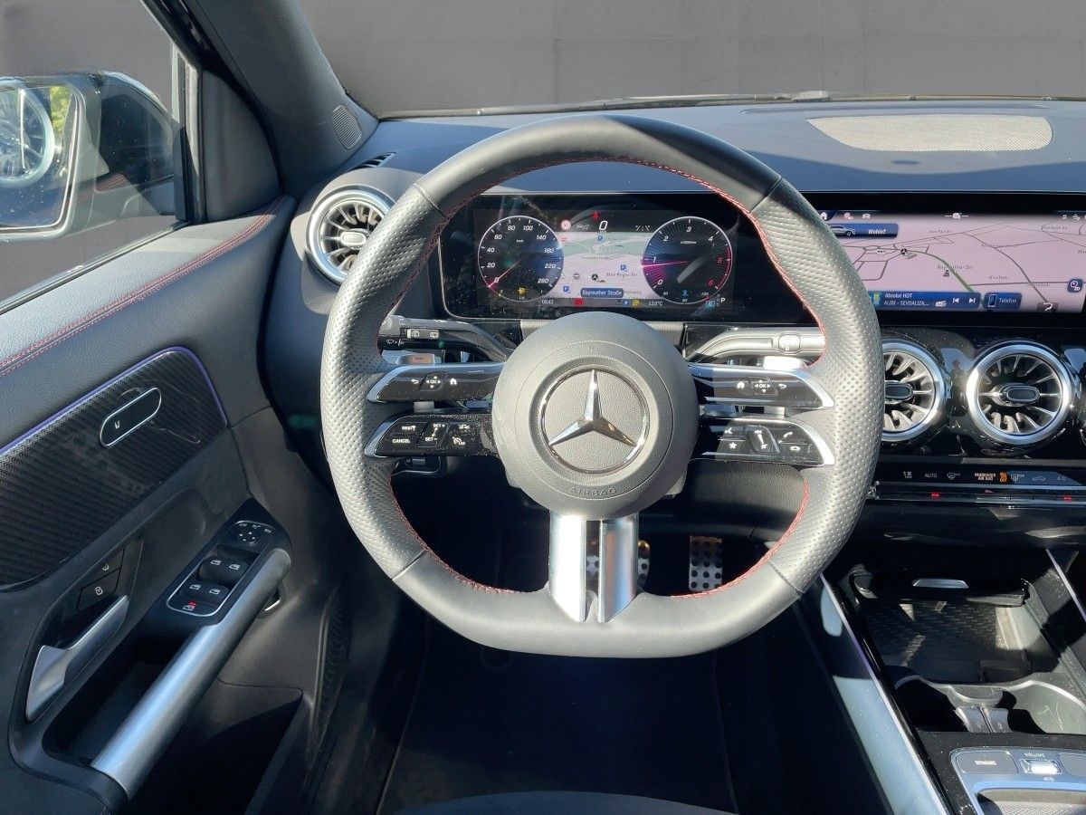Mercedes-Benz GLA 200 d AMG/Night/Pano/Kamera/AHK foto 10