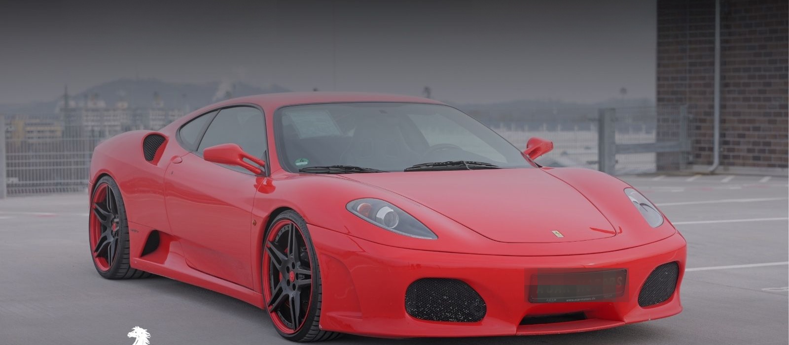 Ferrari F430 6 Gang Handschalter Pilota Limit Edition