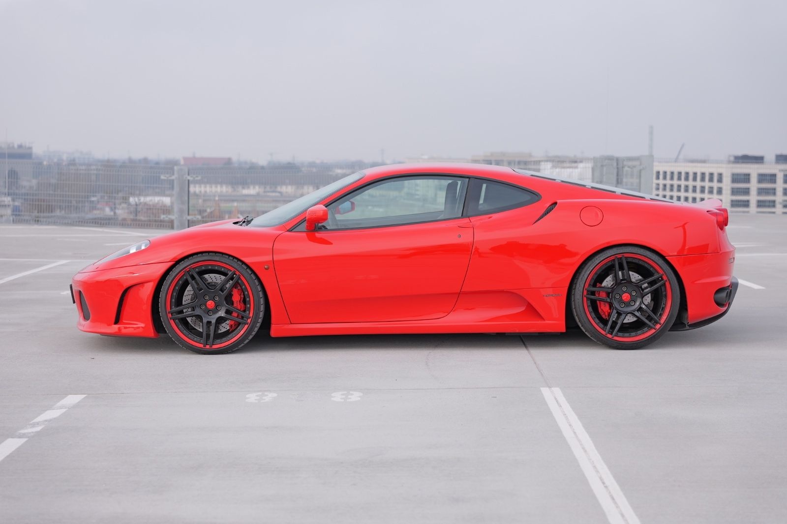 Ferrari F430 6 Gang Handschalter Pilota Limit Edition foto 12