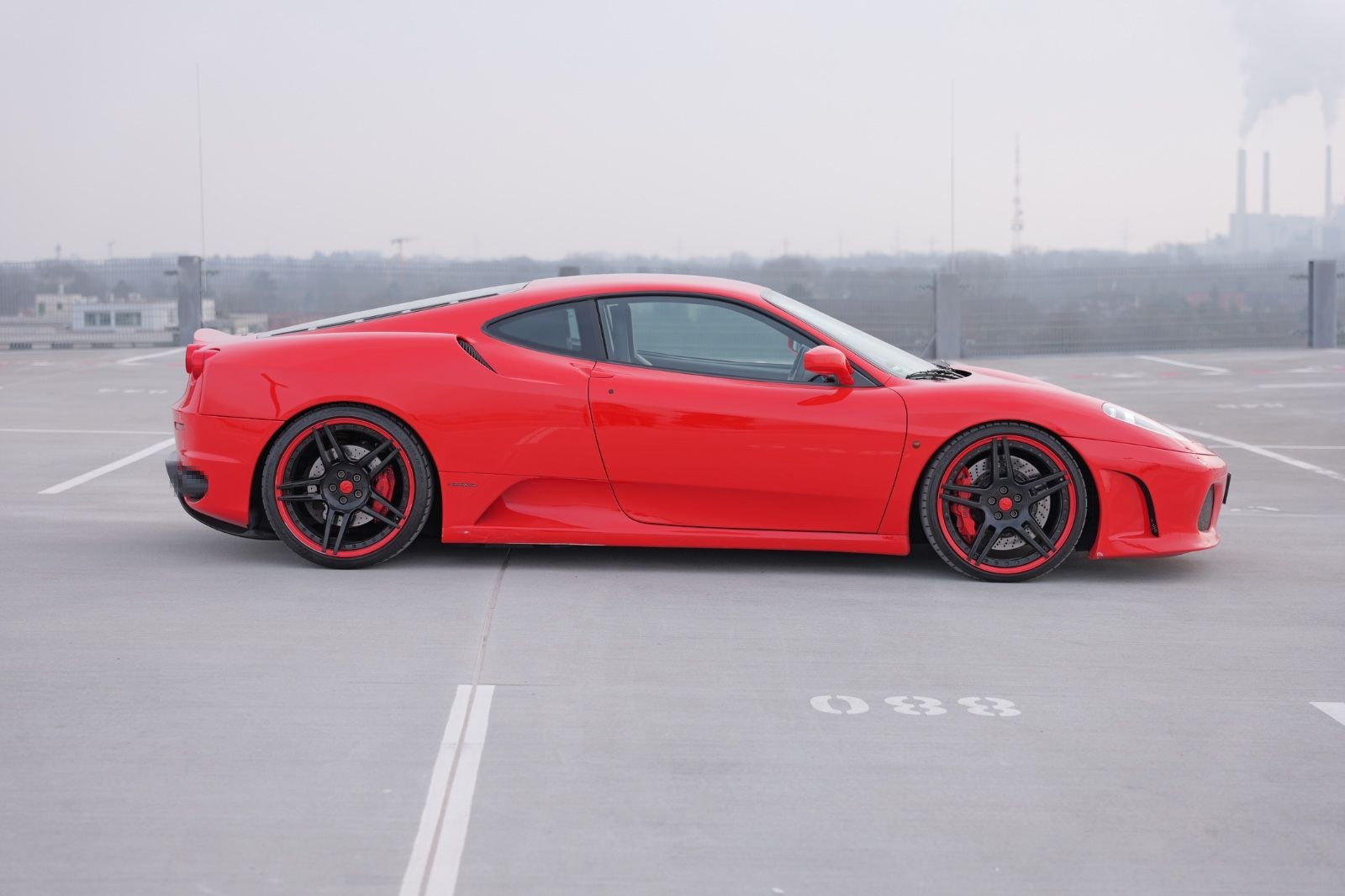 Ferrari F430 6 Gang Handschalter Pilota Limit Edition foto 13
