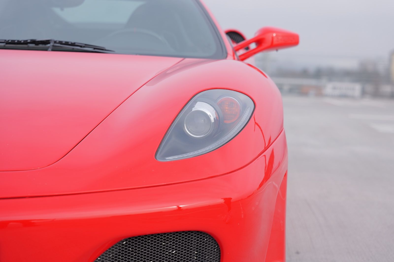 Ferrari F430 6 Gang Handschalter Pilota Limit Edition foto 14