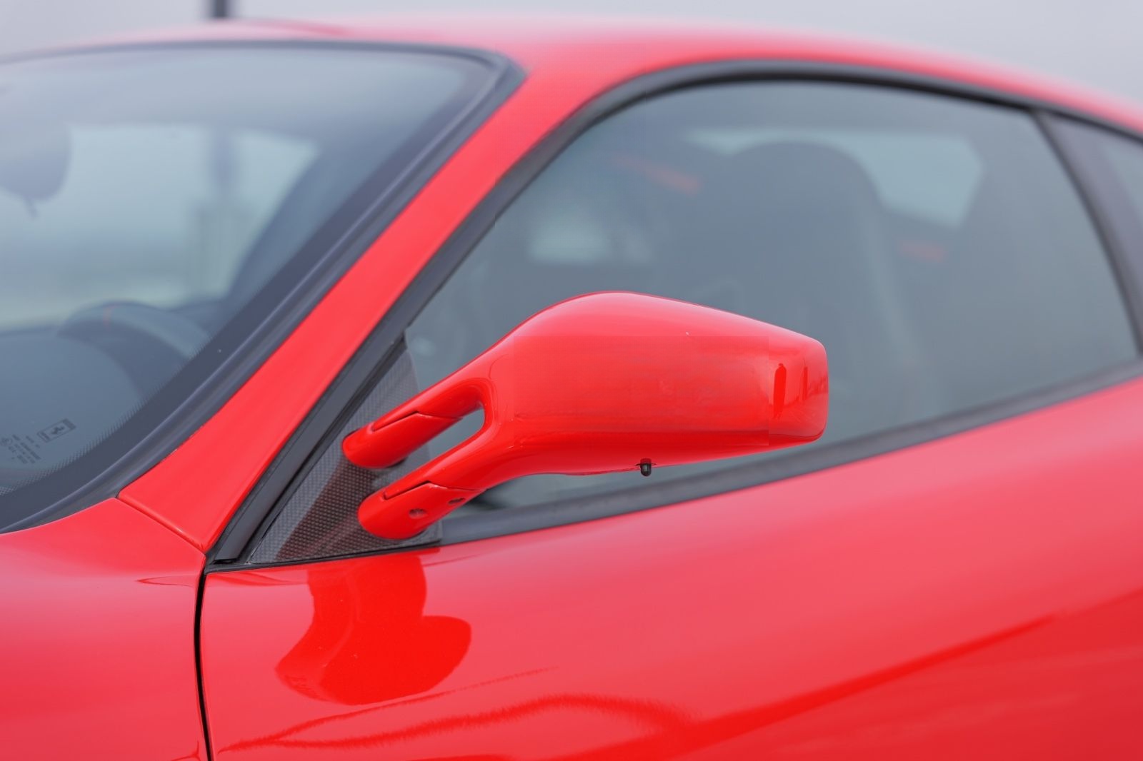 Ferrari F430 6 Gang Handschalter Pilota Limit Edition foto 15