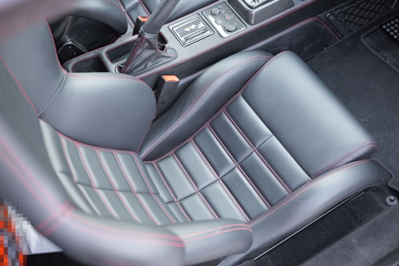 Ferrari F430 6 Gang Handschalter Pilota Limit Edition foto 17
