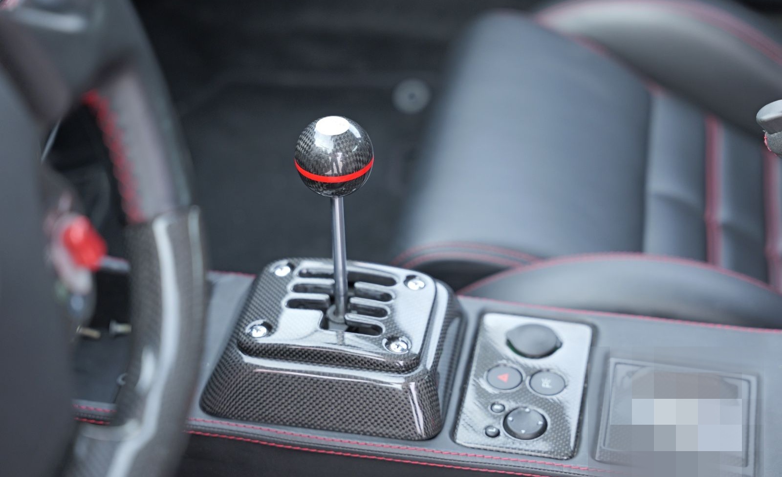 Ferrari F430 6 Gang Handschalter Pilota Limit Edition foto 19
