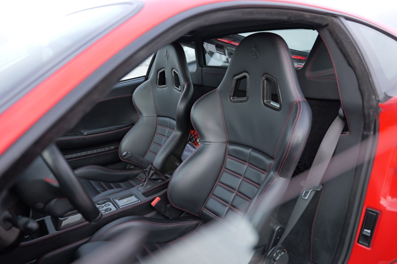 Ferrari F430 6 Gang Handschalter Pilota Limit Edition foto 20