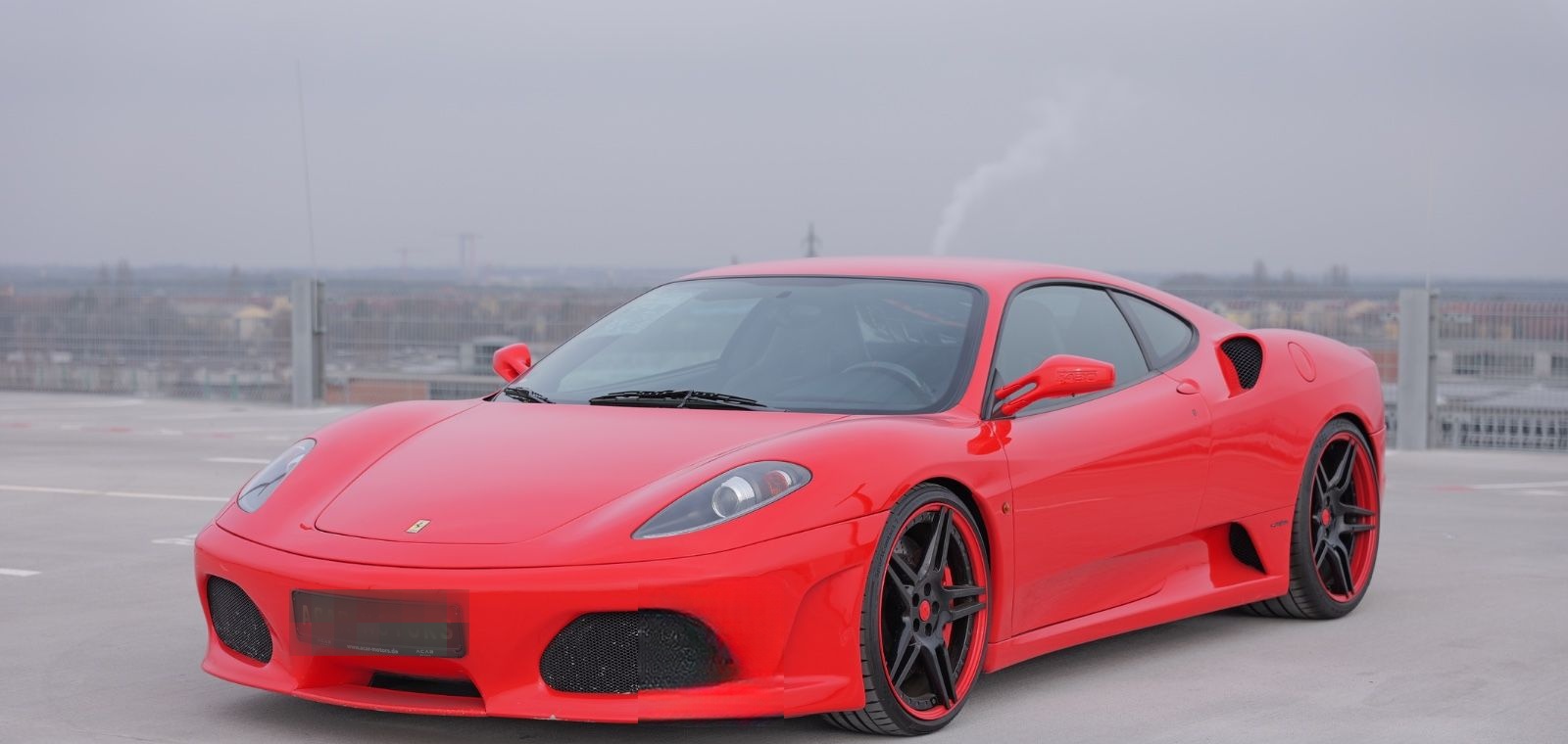 Ferrari F430 6 Gang Handschalter Pilota Limit Edition foto 3