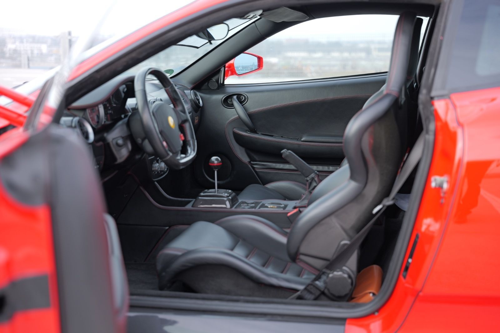 Ferrari F430 6 Gang Handschalter Pilota Limit Edition foto 21