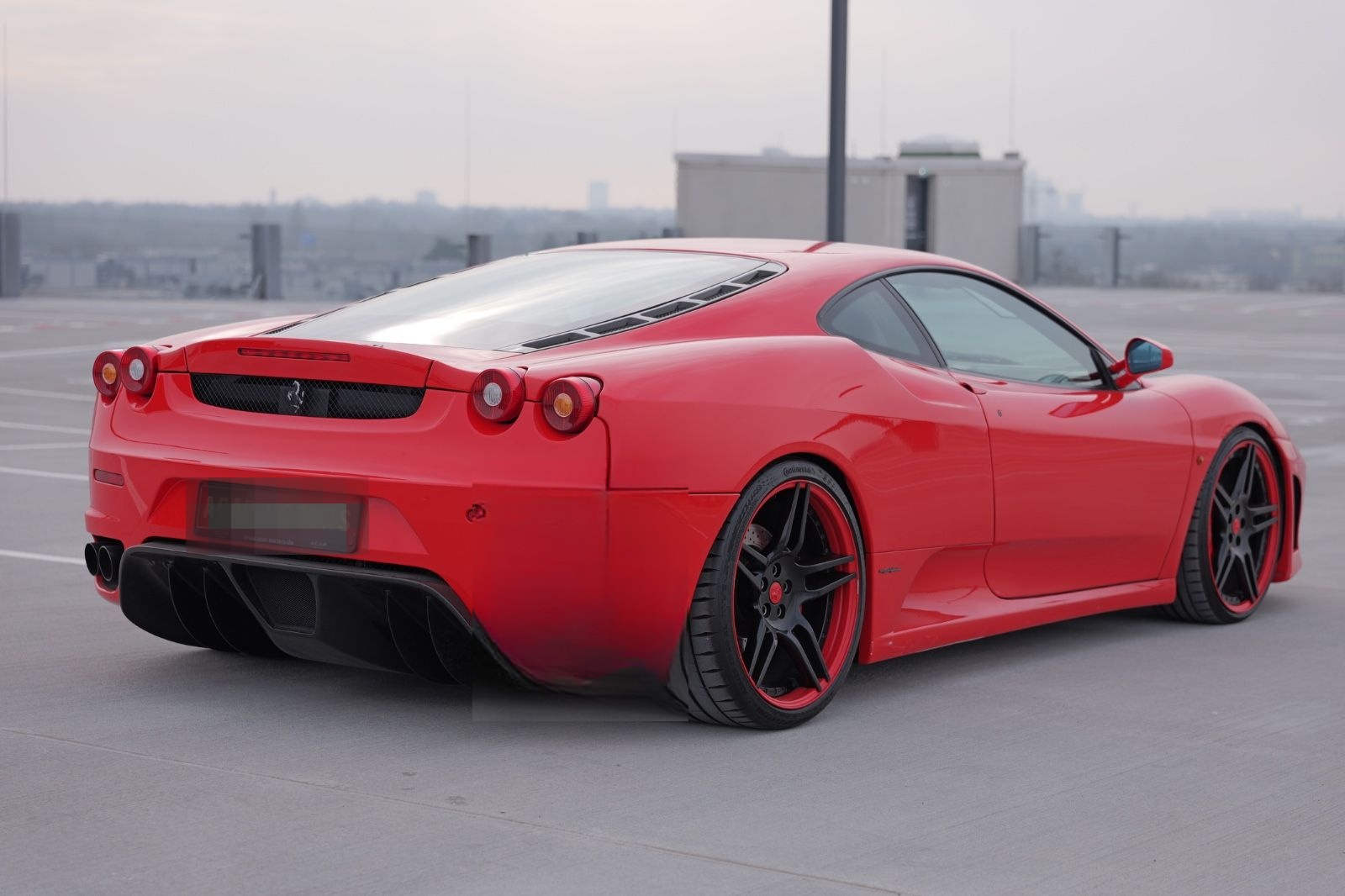 Ferrari F430 6 Gang Handschalter Pilota Limit Edition foto 7