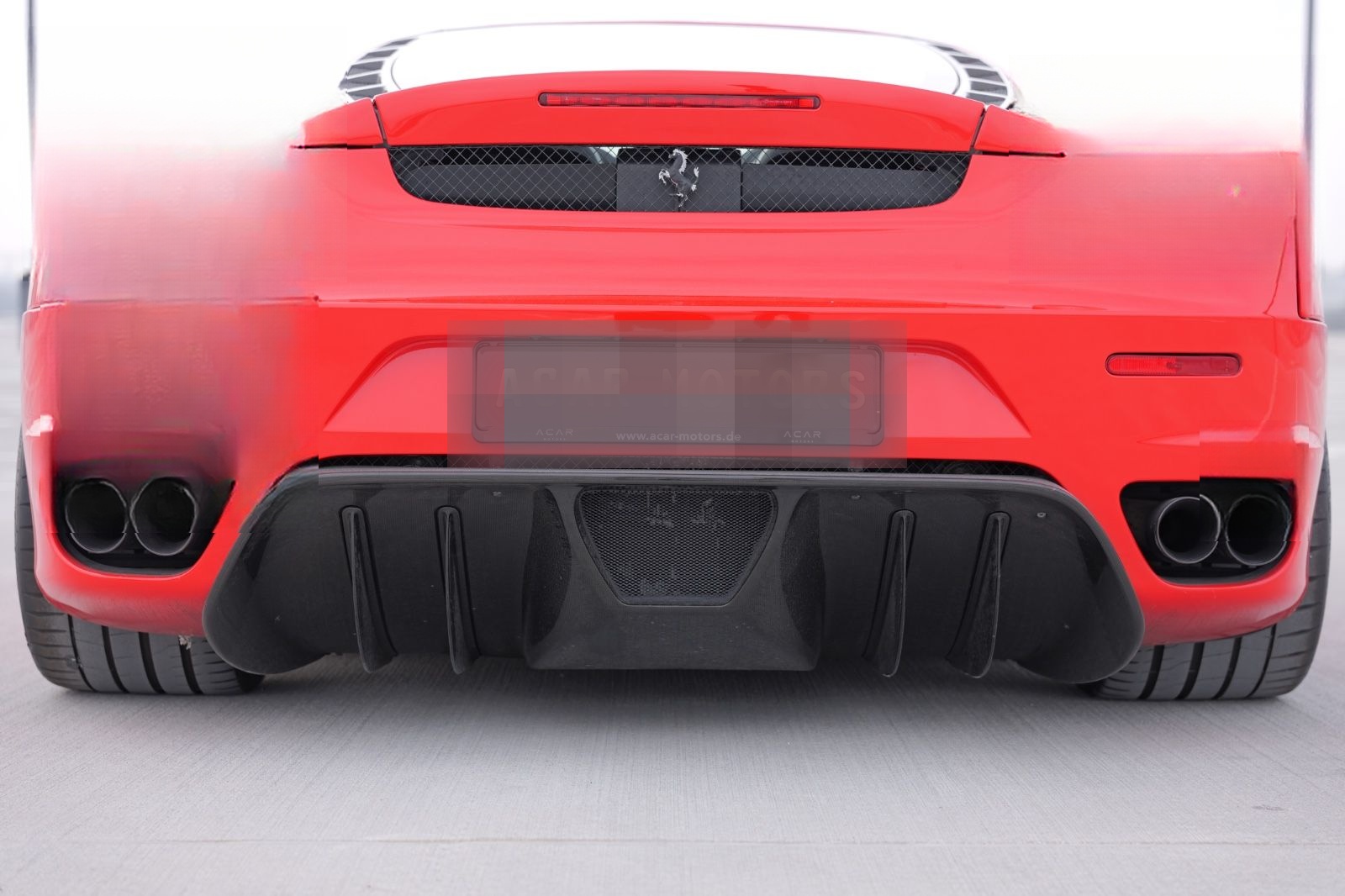 Ferrari F430 6 Gang Handschalter Pilota Limit Edition foto 8