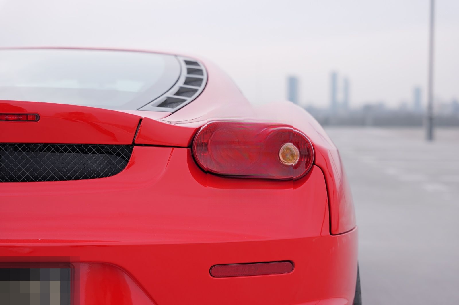 Ferrari F430 6 Gang Handschalter Pilota Limit Edition foto 9