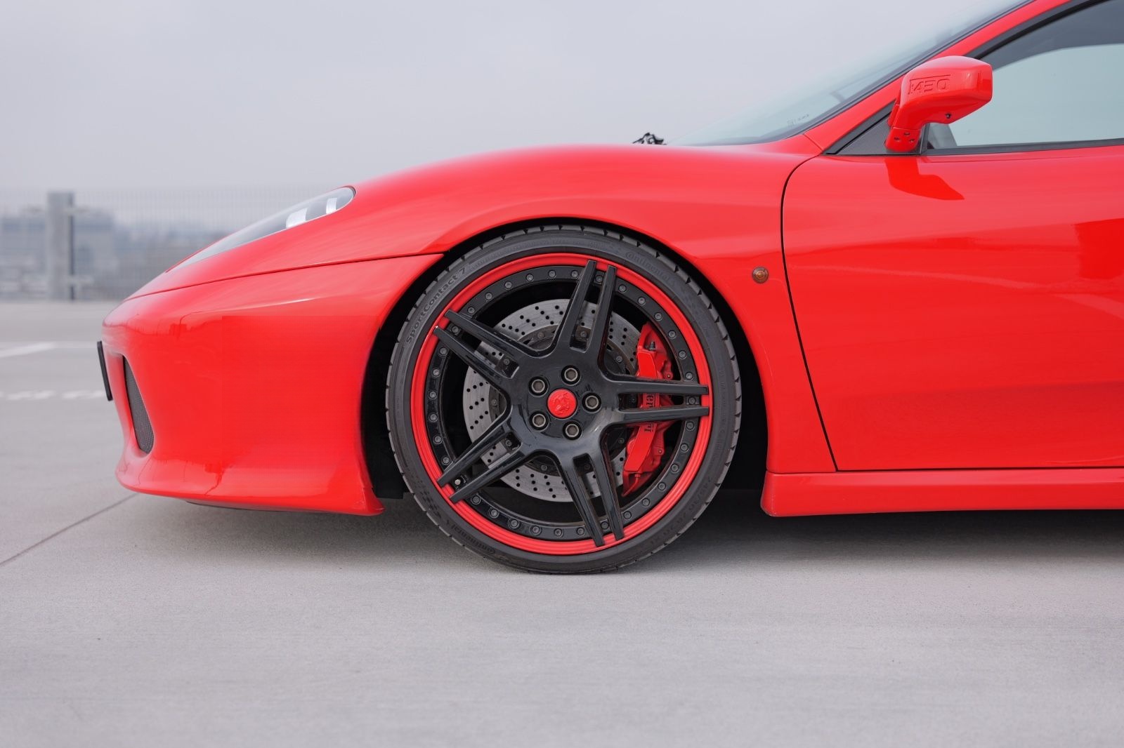 Ferrari F430 6 Gang Handschalter Pilota Limit Edition foto 10