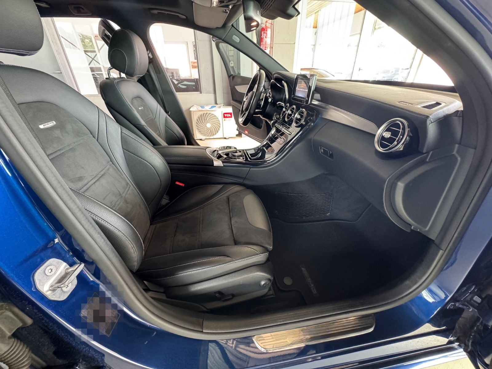 Mercedes-Benz C 63 AMG T/Panorama/360°/Head-Up/Ambiente foto 14