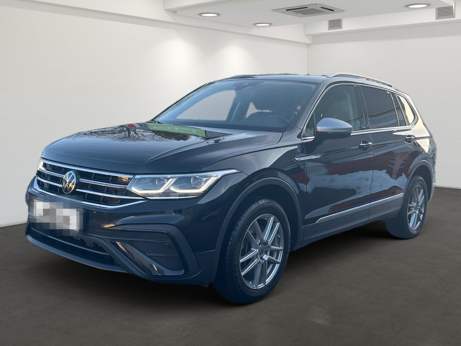 Volkswagen Tiguan Allspace 2.0 TDI 4M Move *AHK*MATRIX*PDC* foto 2