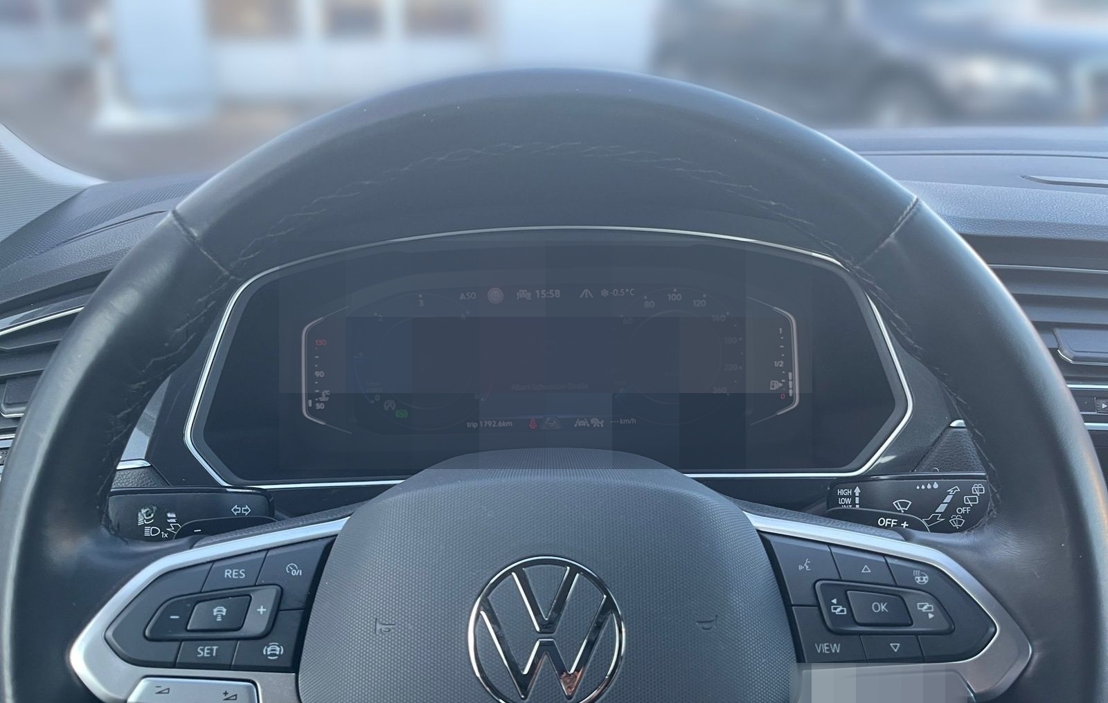Volkswagen Tiguan Allspace 2.0 TDI 4M Move *AHK*MATRIX*PDC* foto 12