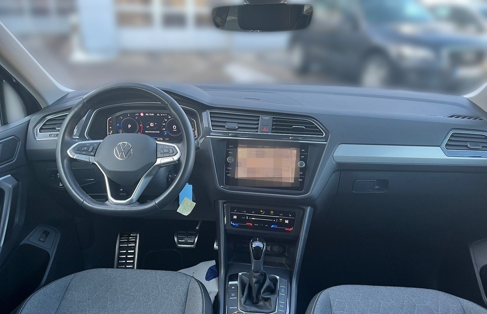 Volkswagen Tiguan Allspace 2.0 TDI 4M Move *AHK*MATRIX*PDC* foto 14