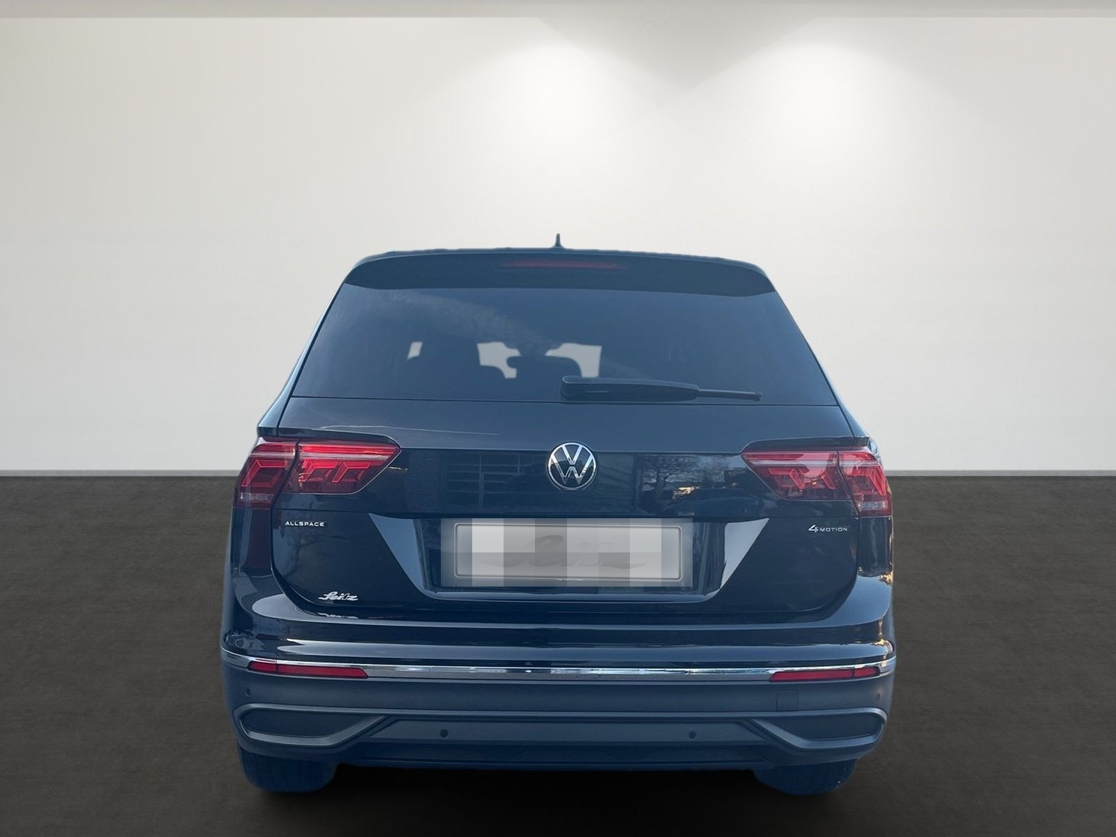Volkswagen Tiguan Allspace 2.0 TDI 4M Move *AHK*MATRIX*PDC* foto 16