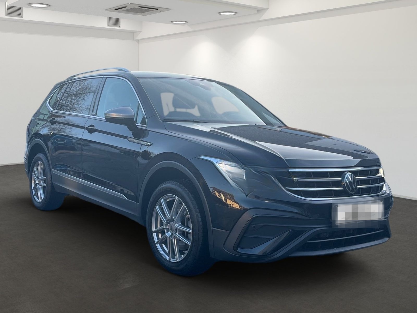 Volkswagen Tiguan Allspace 2.0 TDI 4M Move *AHK*MATRIX*PDC* foto 4