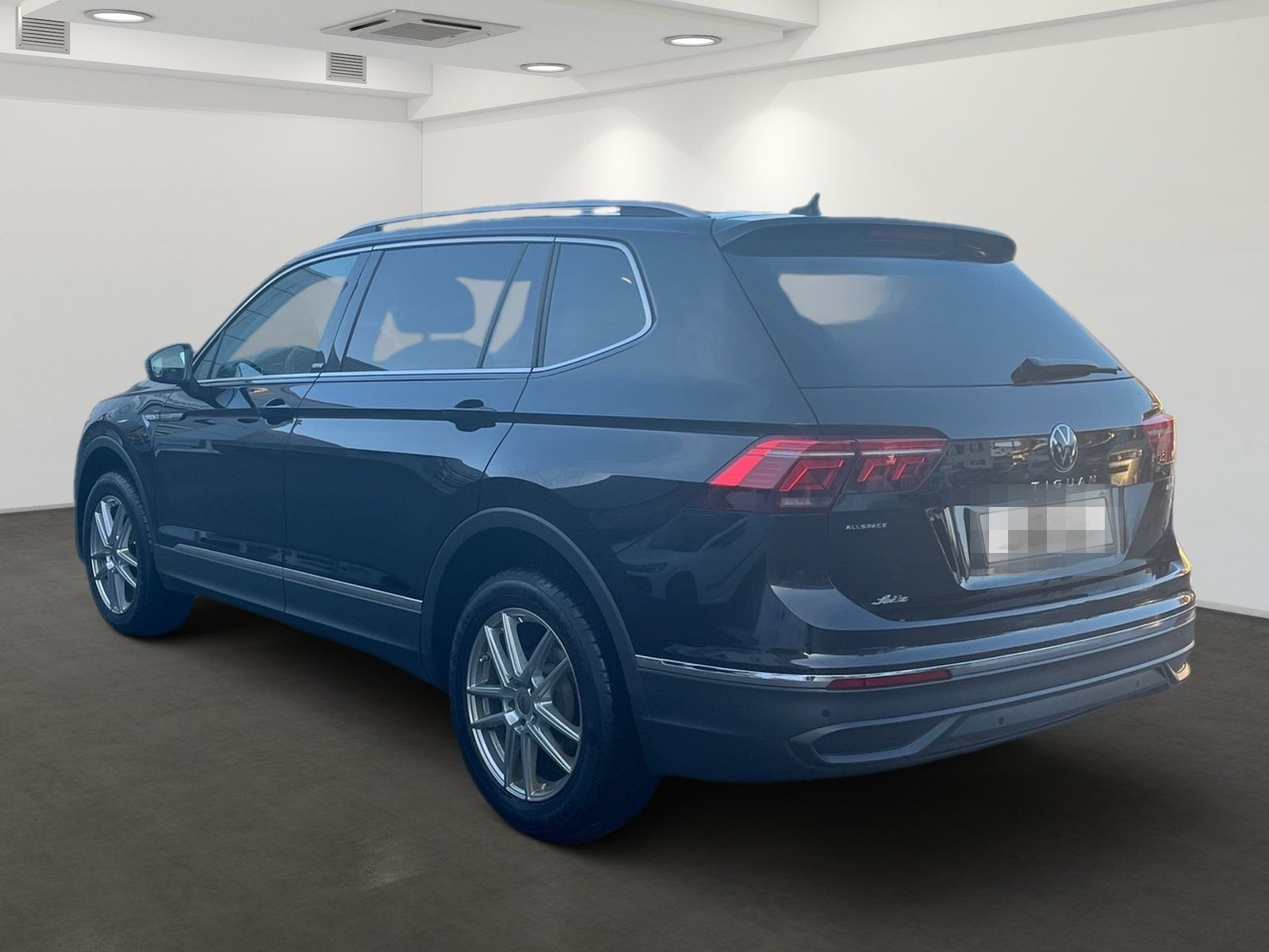 Volkswagen Tiguan Allspace 2.0 TDI 4M Move *AHK*MATRIX*PDC* foto 5