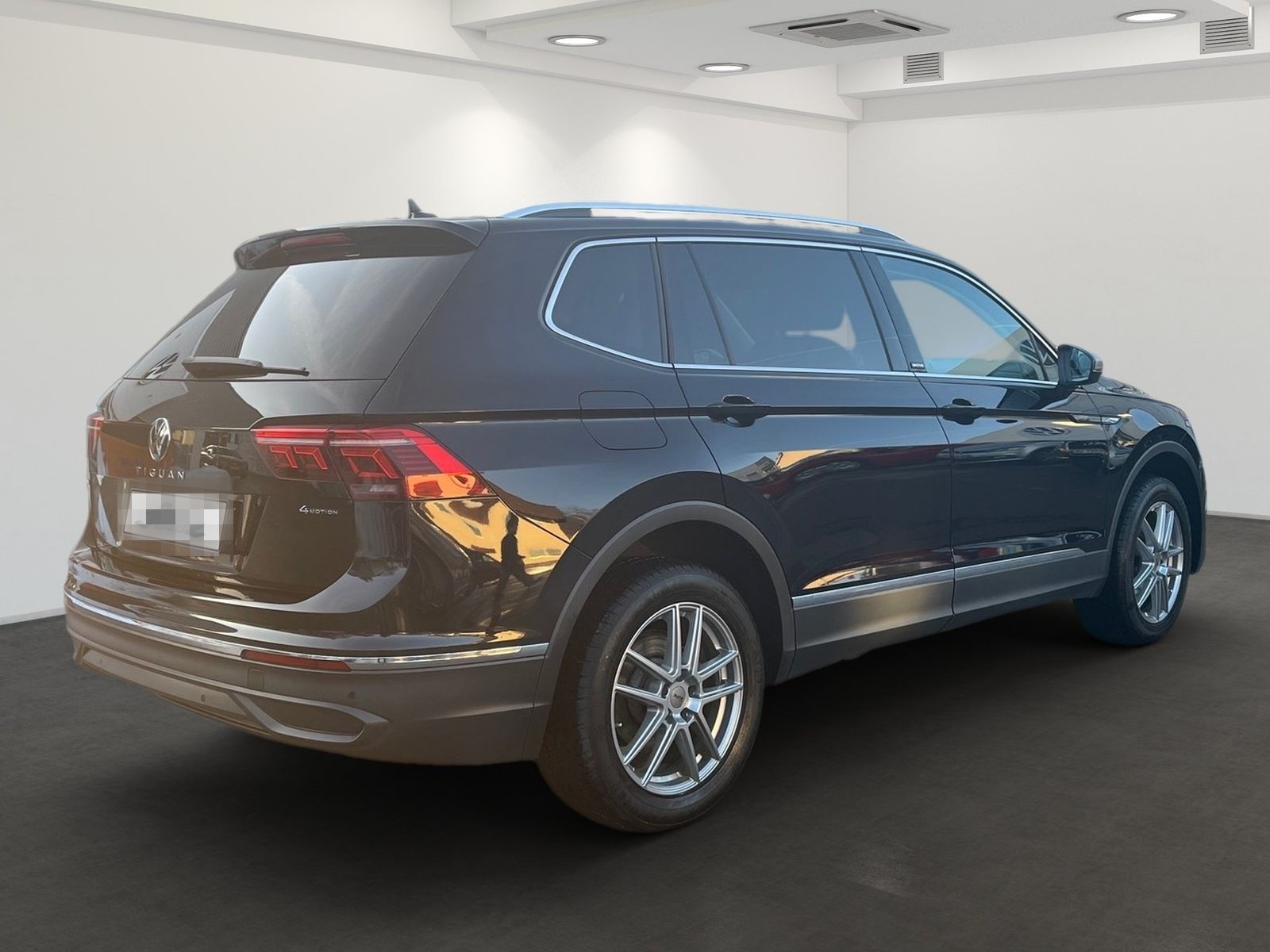 Volkswagen Tiguan Allspace 2.0 TDI 4M Move *AHK*MATRIX*PDC* foto 6