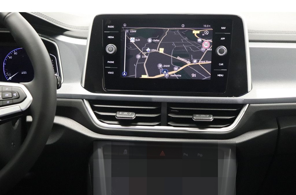 Volkswagen T-Roc Style 1.5 l TSI 110 kW 150 PS 7-Gang-Doppe foto 14